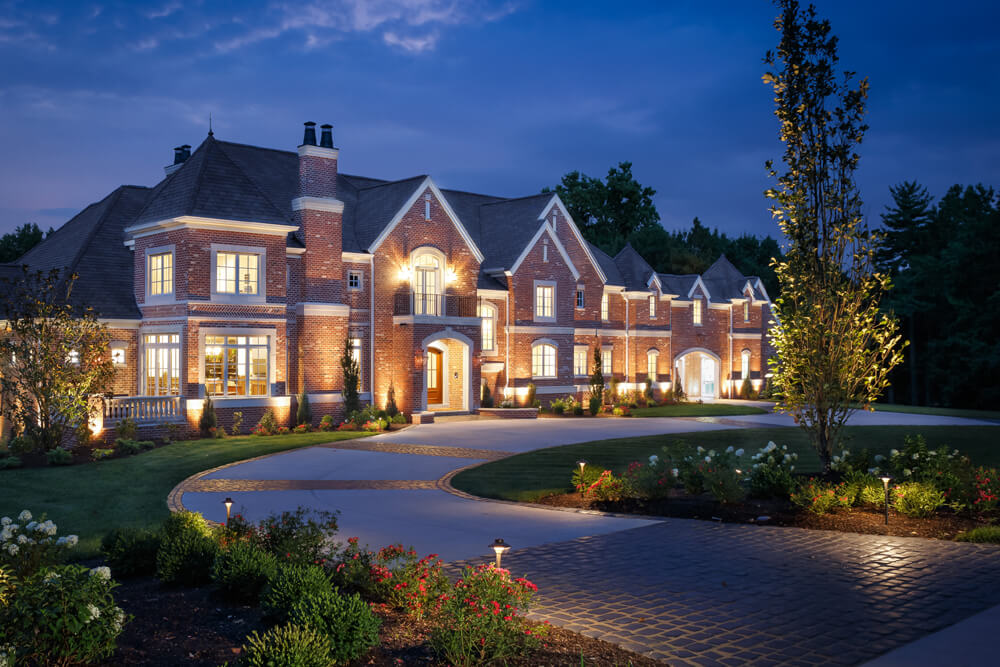 High Performance Luxury Home in Frontenac, Missouri