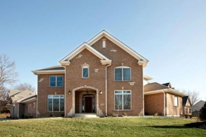 High Performance Luxury Home in Des Peres, Missouri