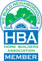 Home Builders Association Member