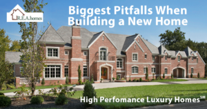 High Performance Luxury Homes