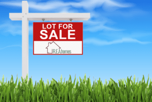 REA Homes has lots for sale in St. Louis