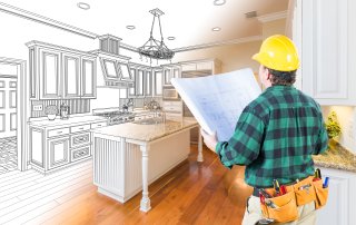 consult with a custom home builder