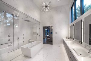 New Master Bathroom