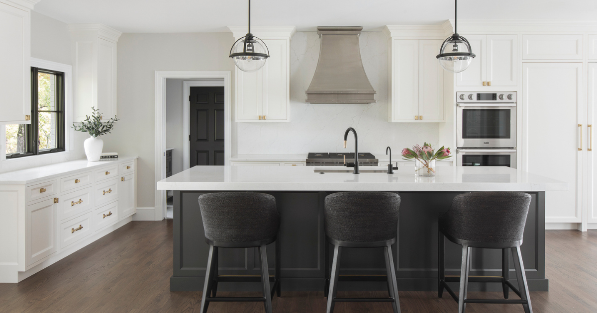 luxury home remodel
