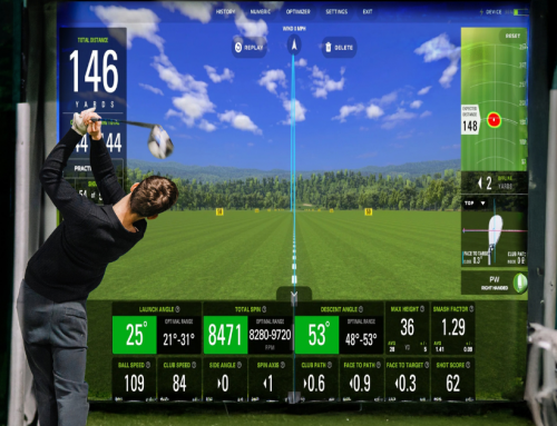 How to Build a Golf Simulator Room: A Custom Builder’s Perspective