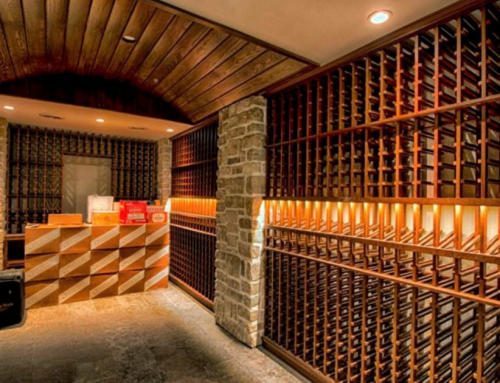 How to Design a Wine Cellar for Your Custom Home